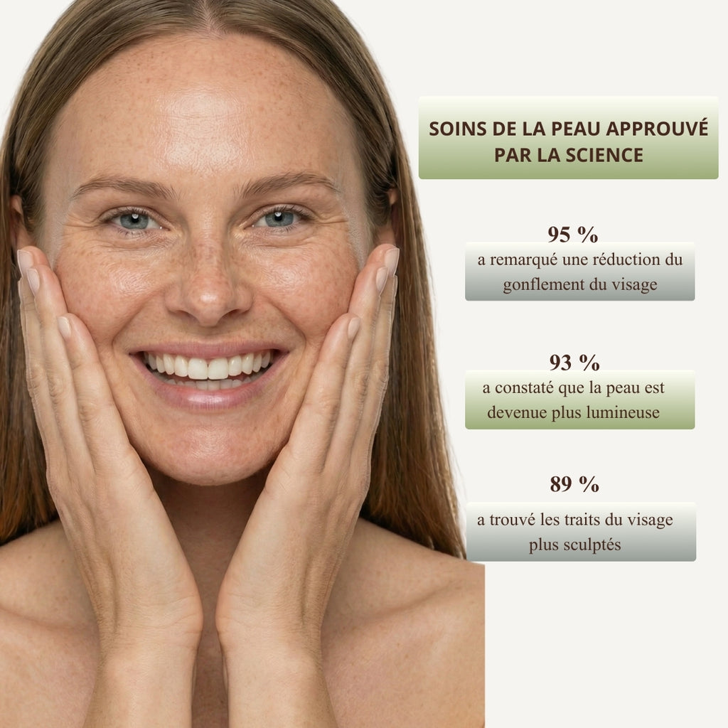 Brosse Lymphatique du visage